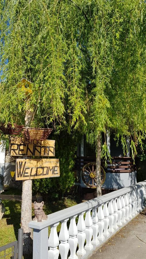 Pansion Renata Hotel Prozor Exterior photo
