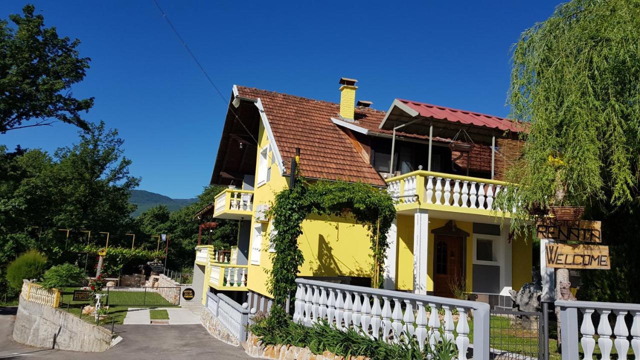 Pansion Renata Hotel Prozor Exterior photo