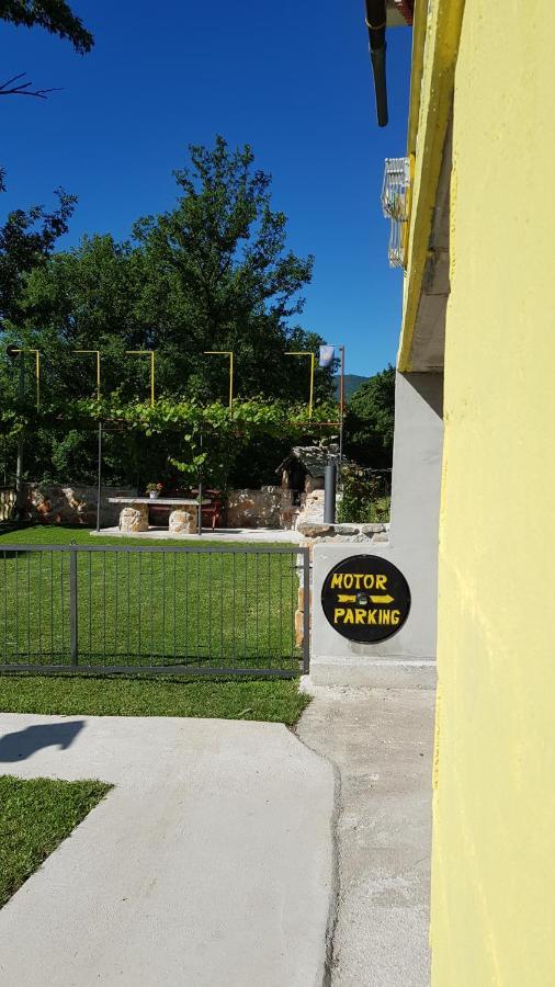 Pansion Renata Hotel Prozor Exterior photo