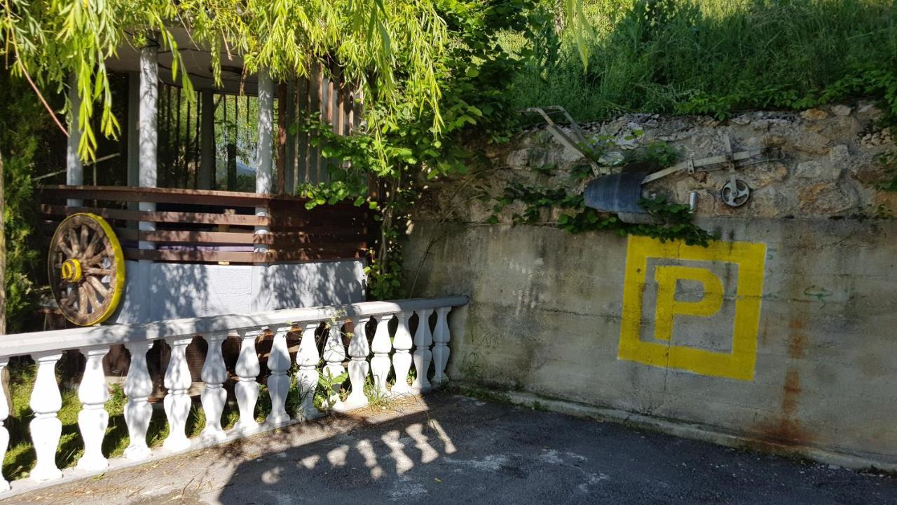 Pansion Renata Hotel Prozor Exterior photo