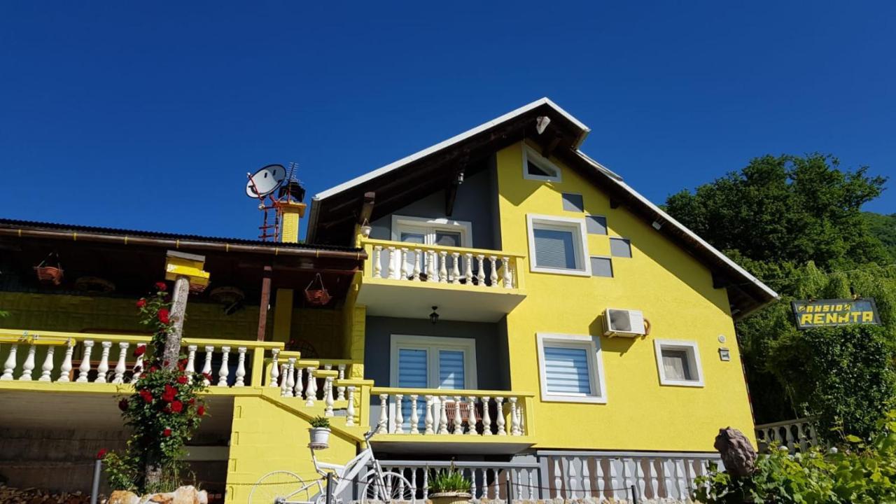 Pansion Renata Hotel Prozor Exterior photo
