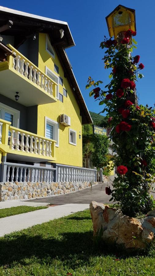 Pansion Renata Hotel Prozor Exterior photo