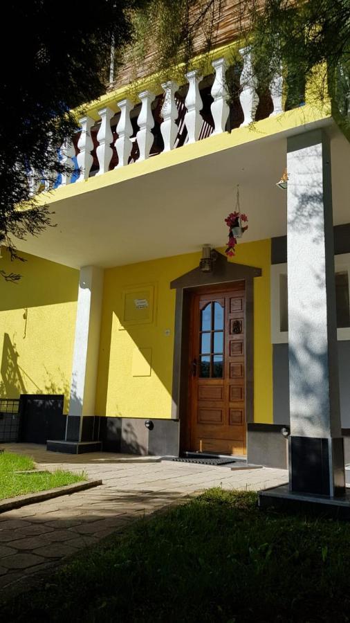 Pansion Renata Hotel Prozor Exterior photo